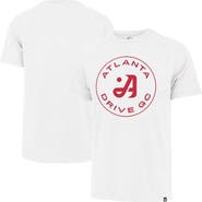 '47 Men's '47  White TGL Atlanta Drive GC Franklin T-Shirt