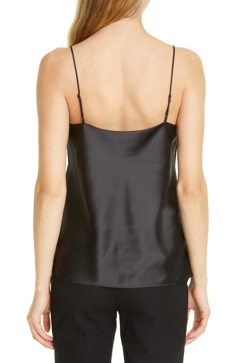 Club Monaco Kora Satin Camisole, Alternate, color, 