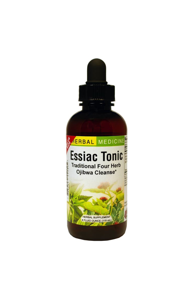 Trace Minerals Herbs ETC. Essiac Tonic, 4 OZ, Main, color, NO COLOR