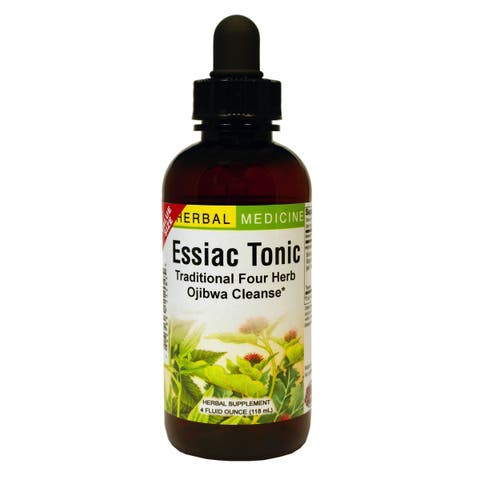 Herbs ETC. Essiac Tonic, 4 OZ