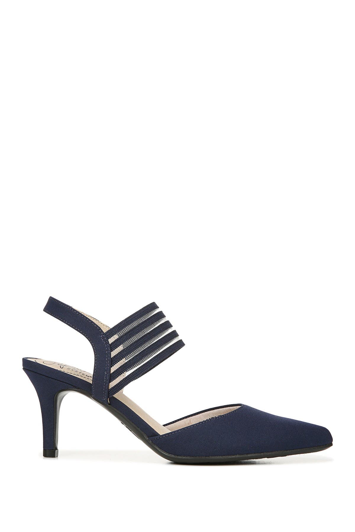 LifeStride Sanya Pump, Main, color, True Navy