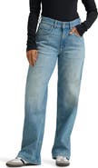 Lee Rider™ Loose Mid Rise Straight Leg Jeans