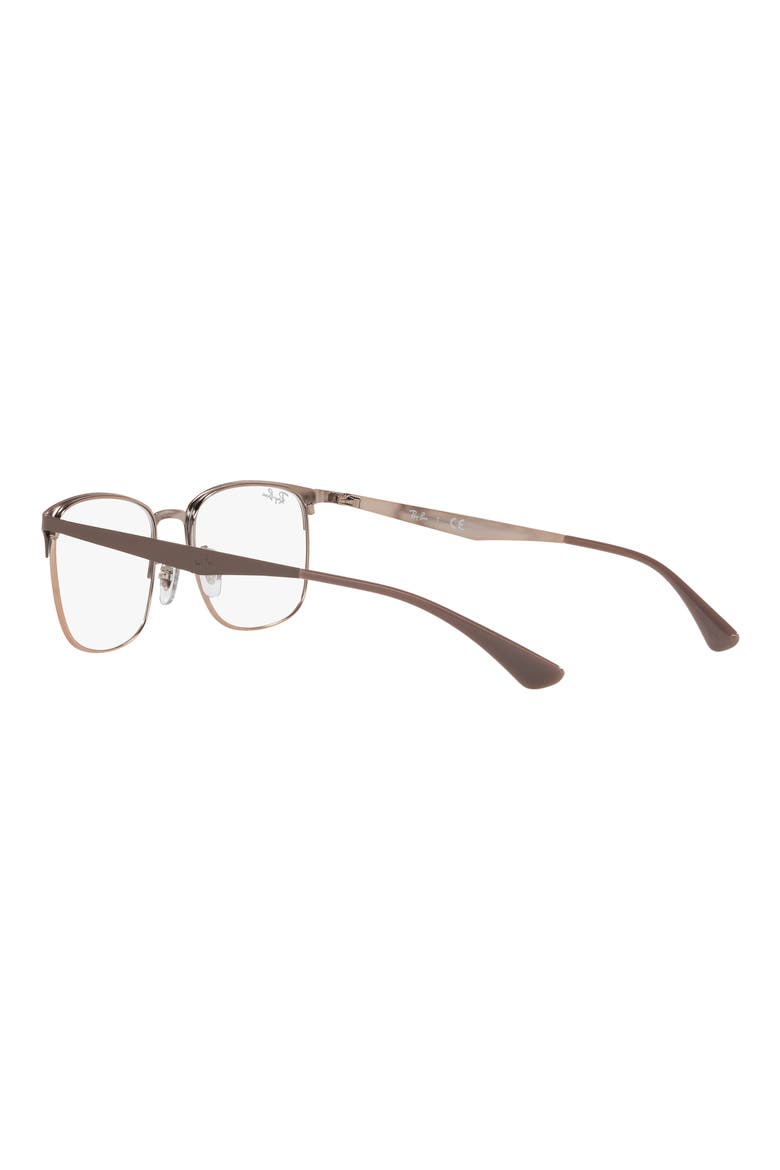 52mm Optical Glasses, Alternate, color, COPPER