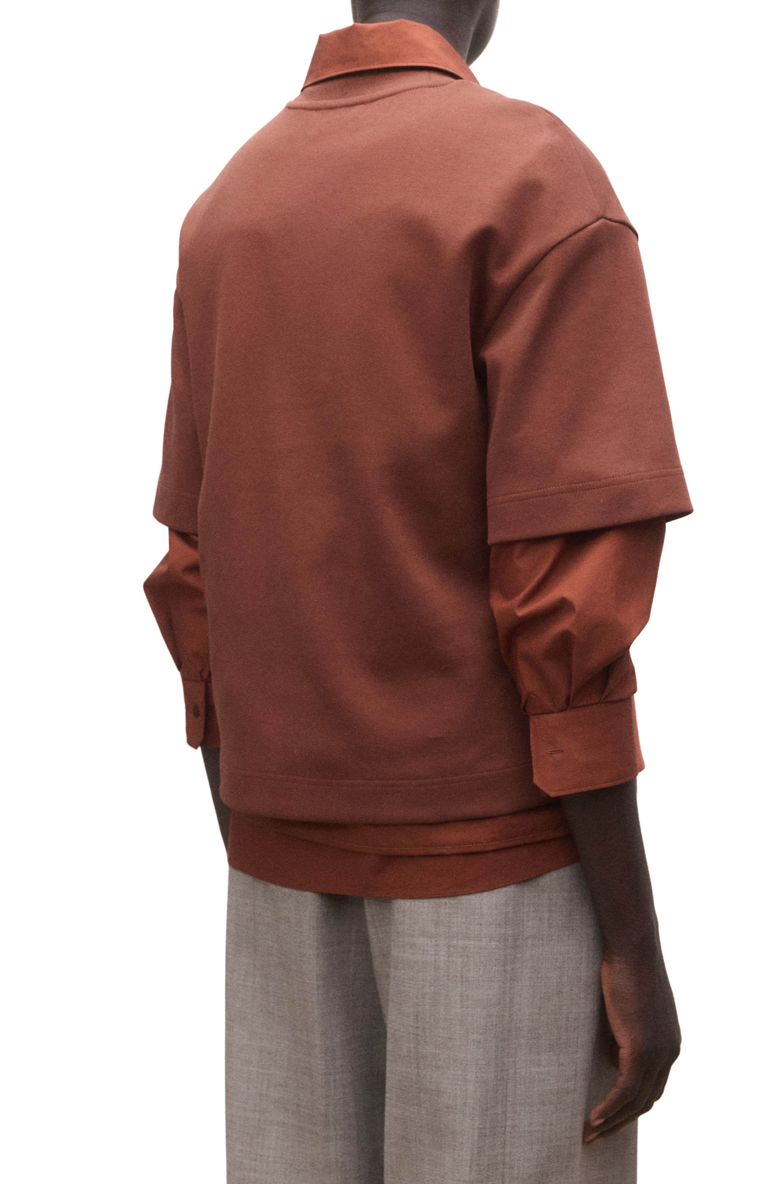 Cotton Blend T-Shirt - image 4
