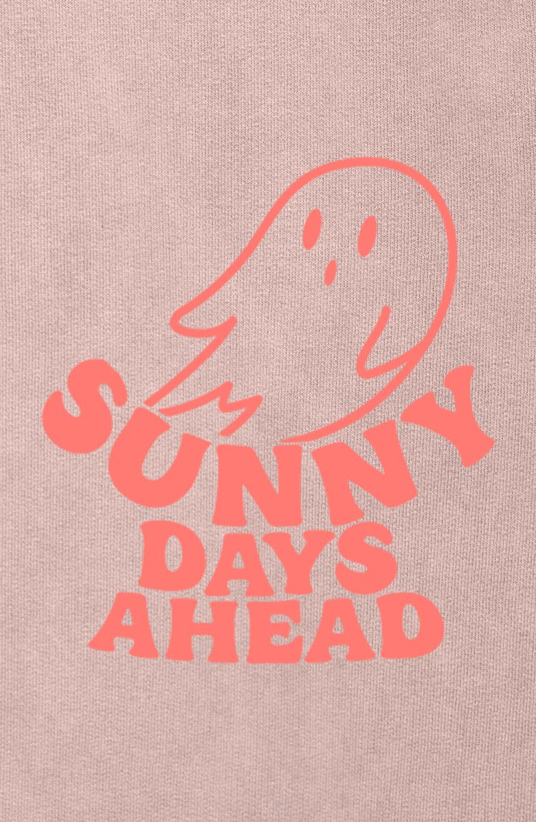 Dalix Sunny Days Washed Jogger Pant, Alternate, color, Zinc