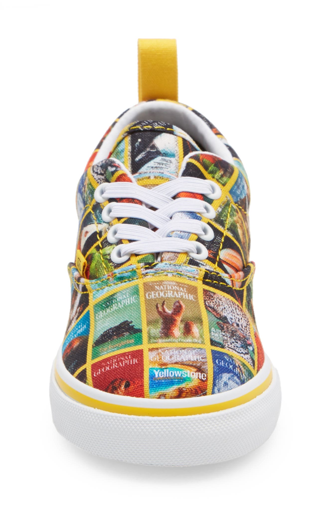 Vans x National Geographic Era Sneaker, Alternate, color, 