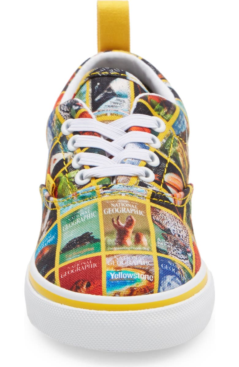 Vans x National Geographic Era Sneaker, Alternate, color,