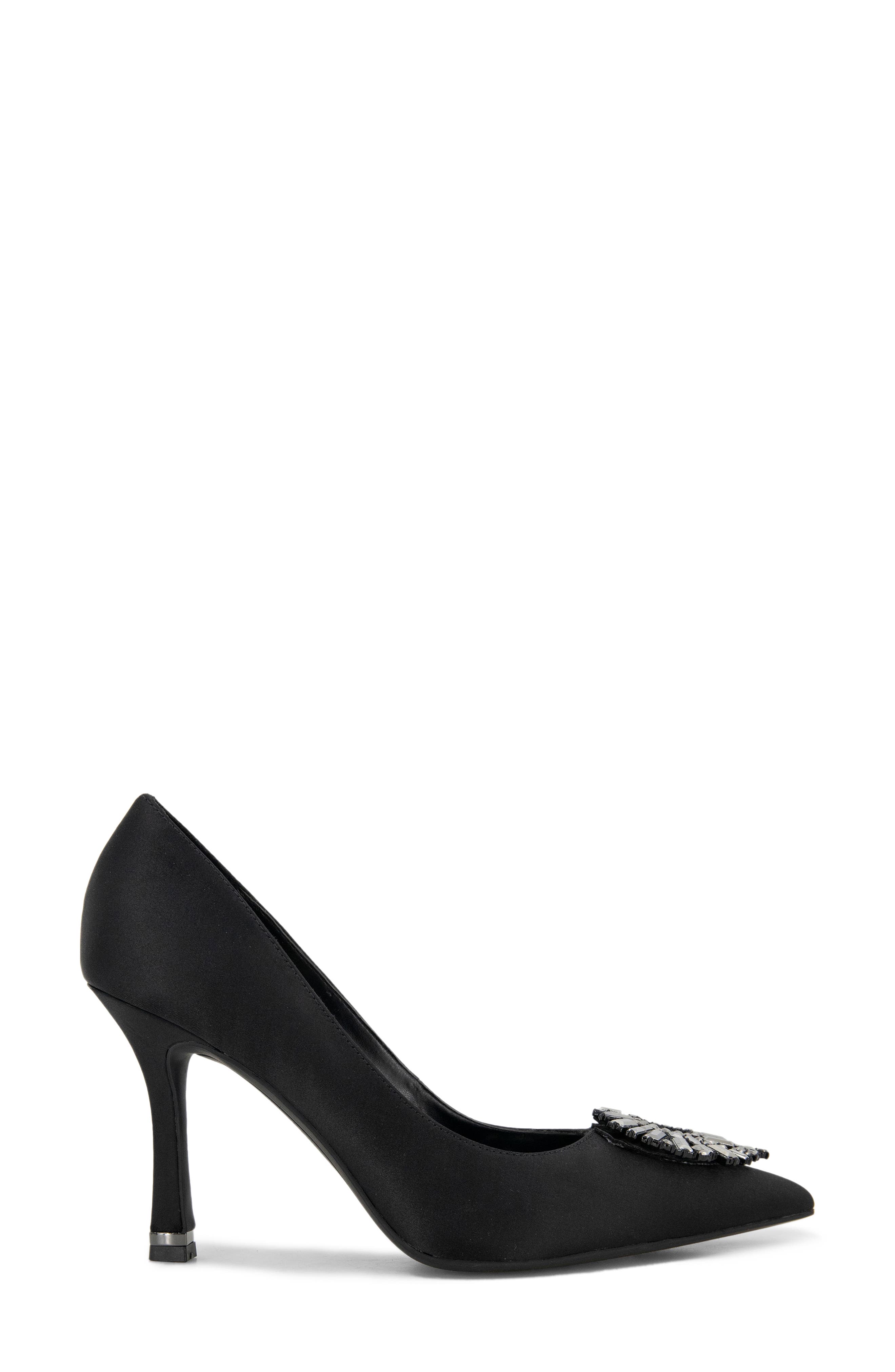 Kenneth Cole New York Romi Starburst Pointed Toe Pump, Alternate, color, 