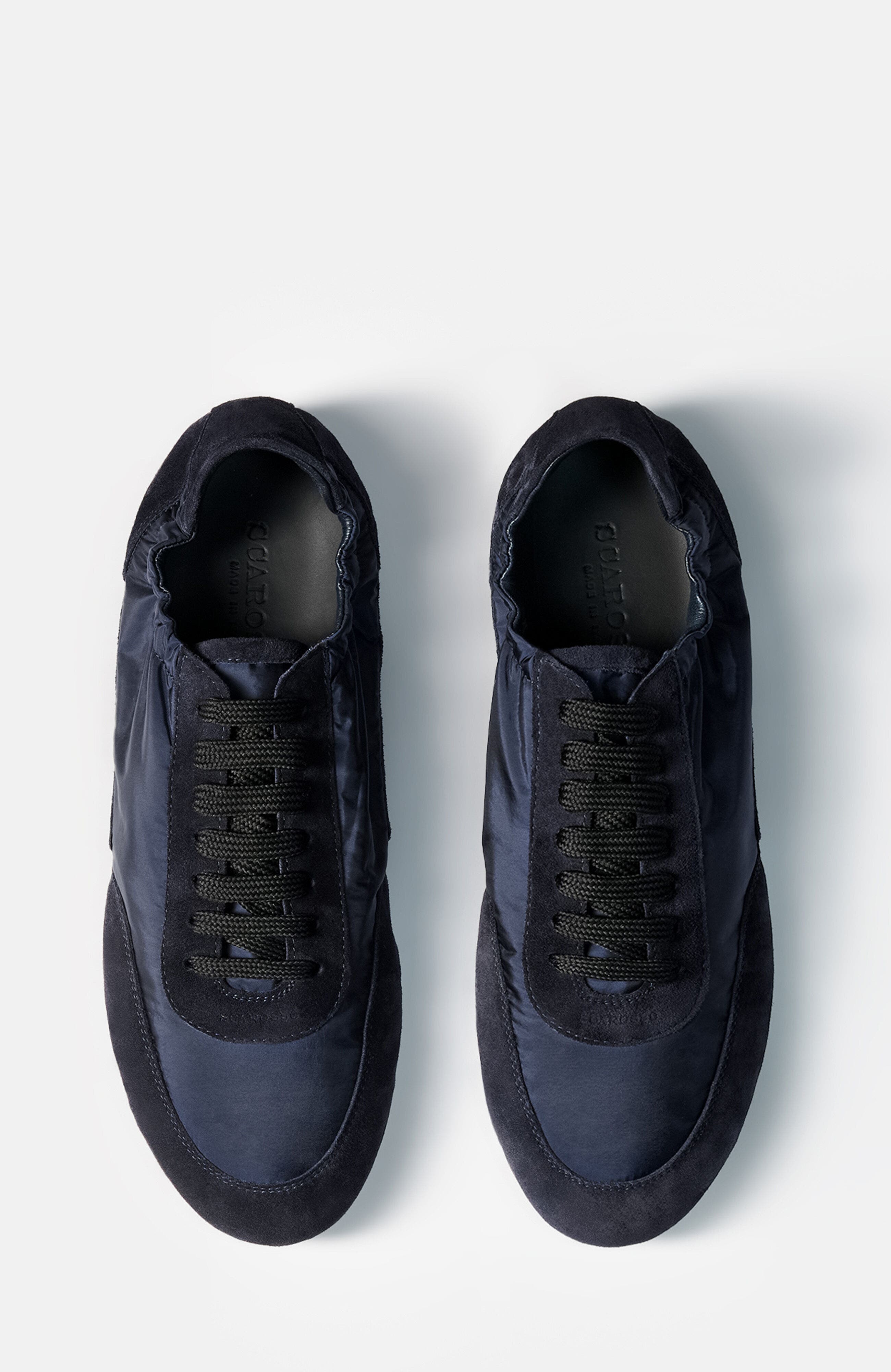 Leggera Sneakers, Alternate, color, Blue - Nylon