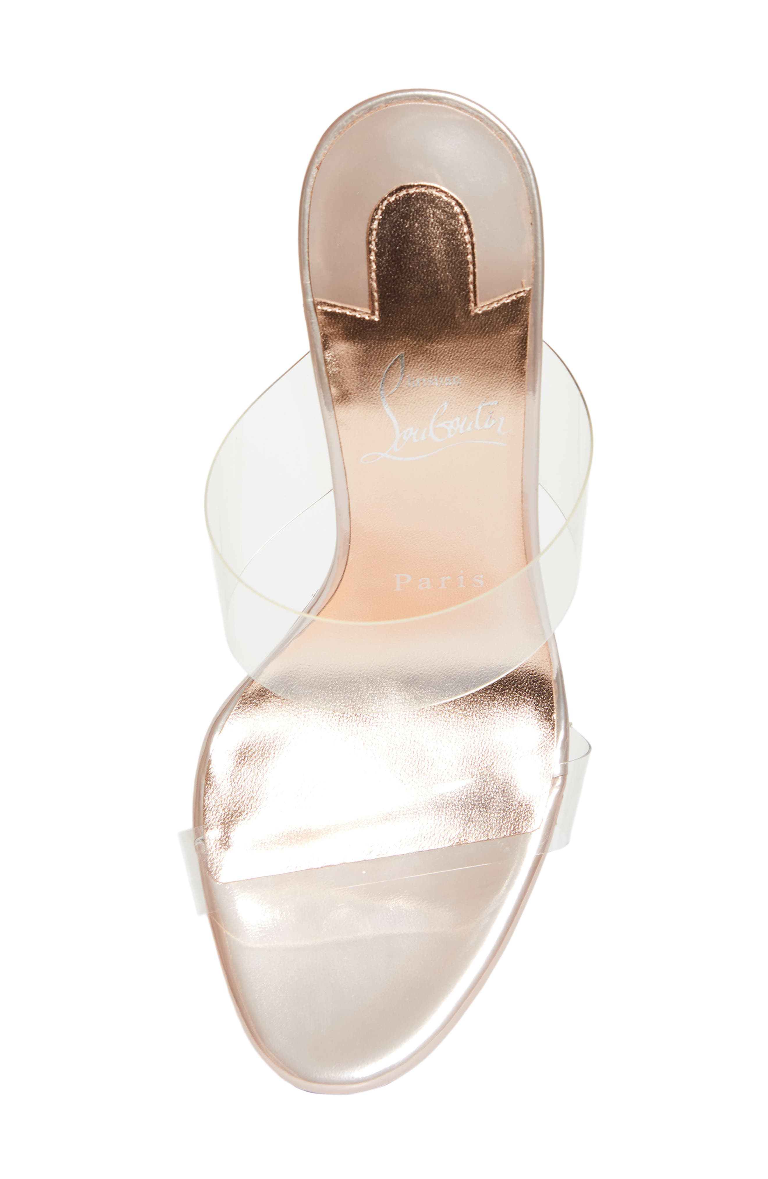 Just Nothing Alta Platform Sandal, Alternate, color, LECHE/ LIN LECHE