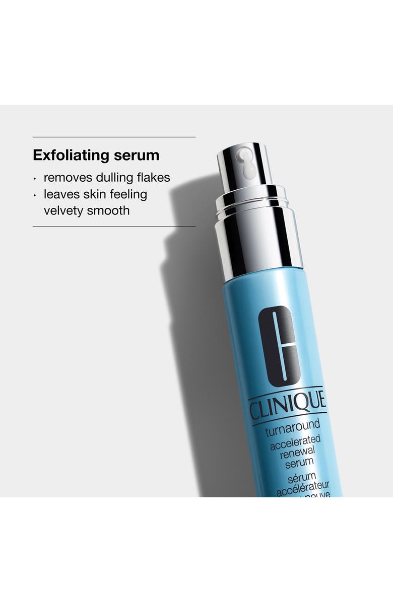 Clinique Turnaround Accelerated Renewal Serum, Alternate, color, 