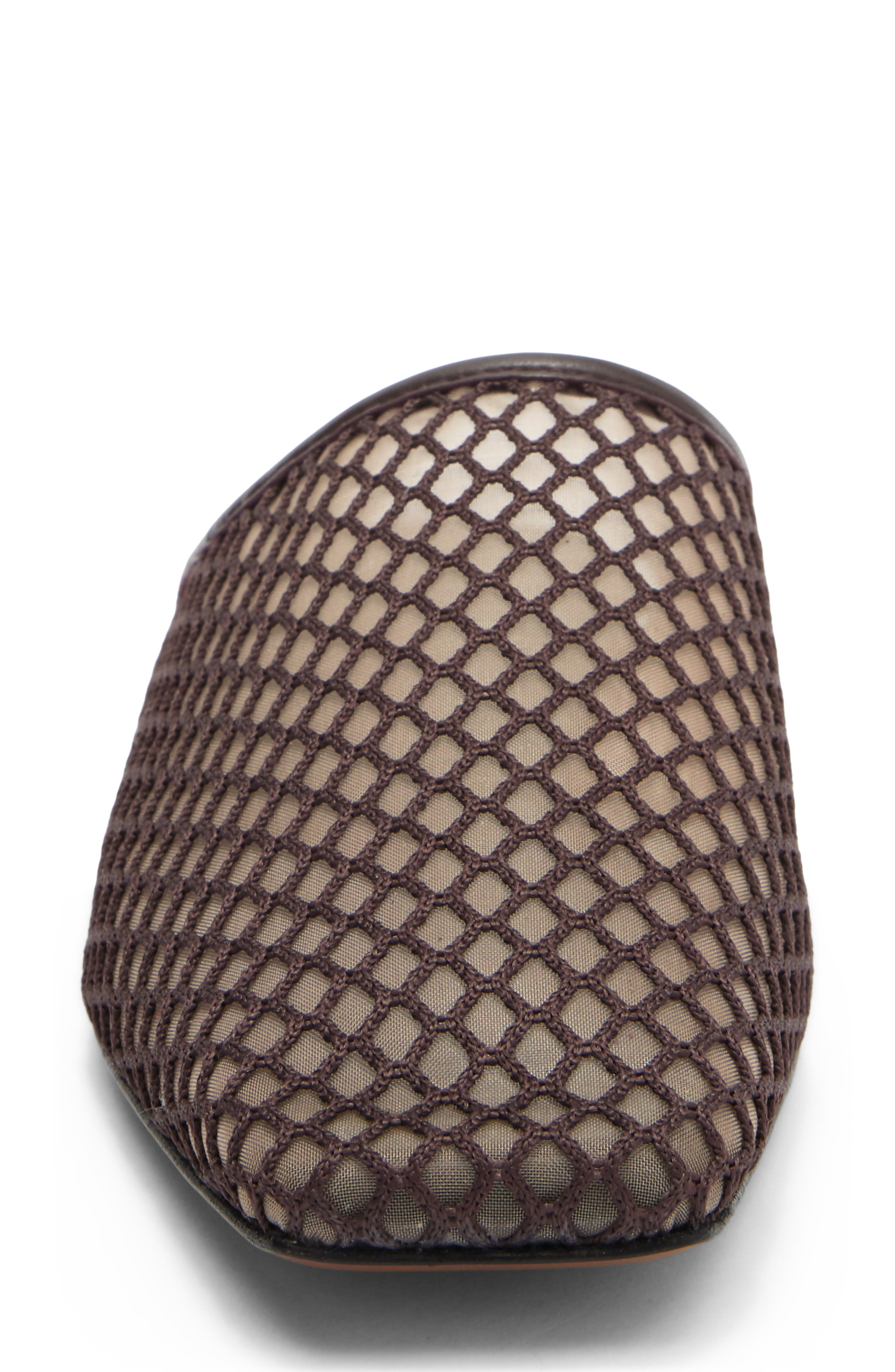 Dakota II Mule, Alternate, color, GANACHE