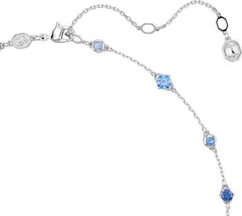 Constella Crystal & Zirconia Necklace