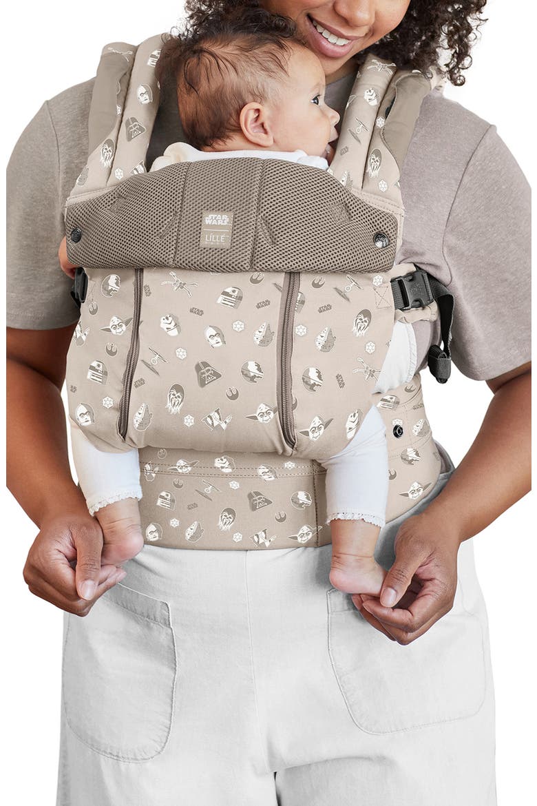 Complete 6-in-1 All Seasons Baby Carrier, Alternate, color, TAN