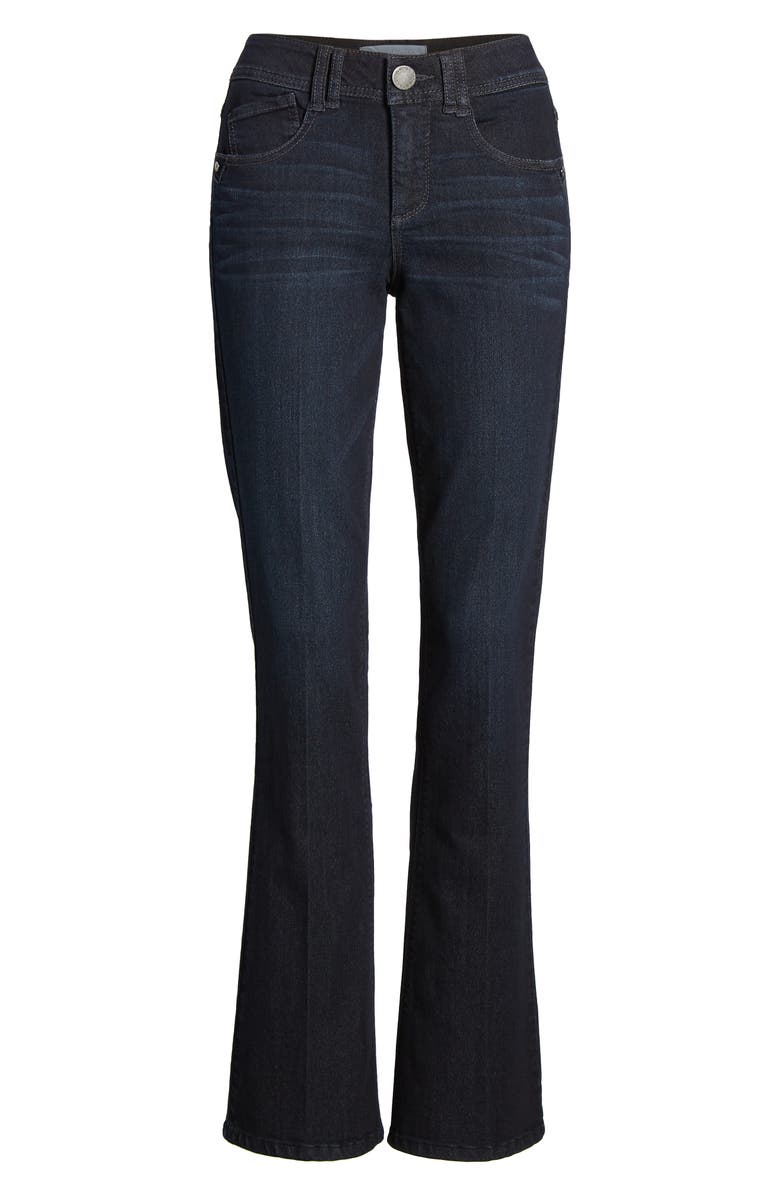 Wit & Wisdom Ab-Solution Itty Bitty Bootcut Jeans, Alternate, color,