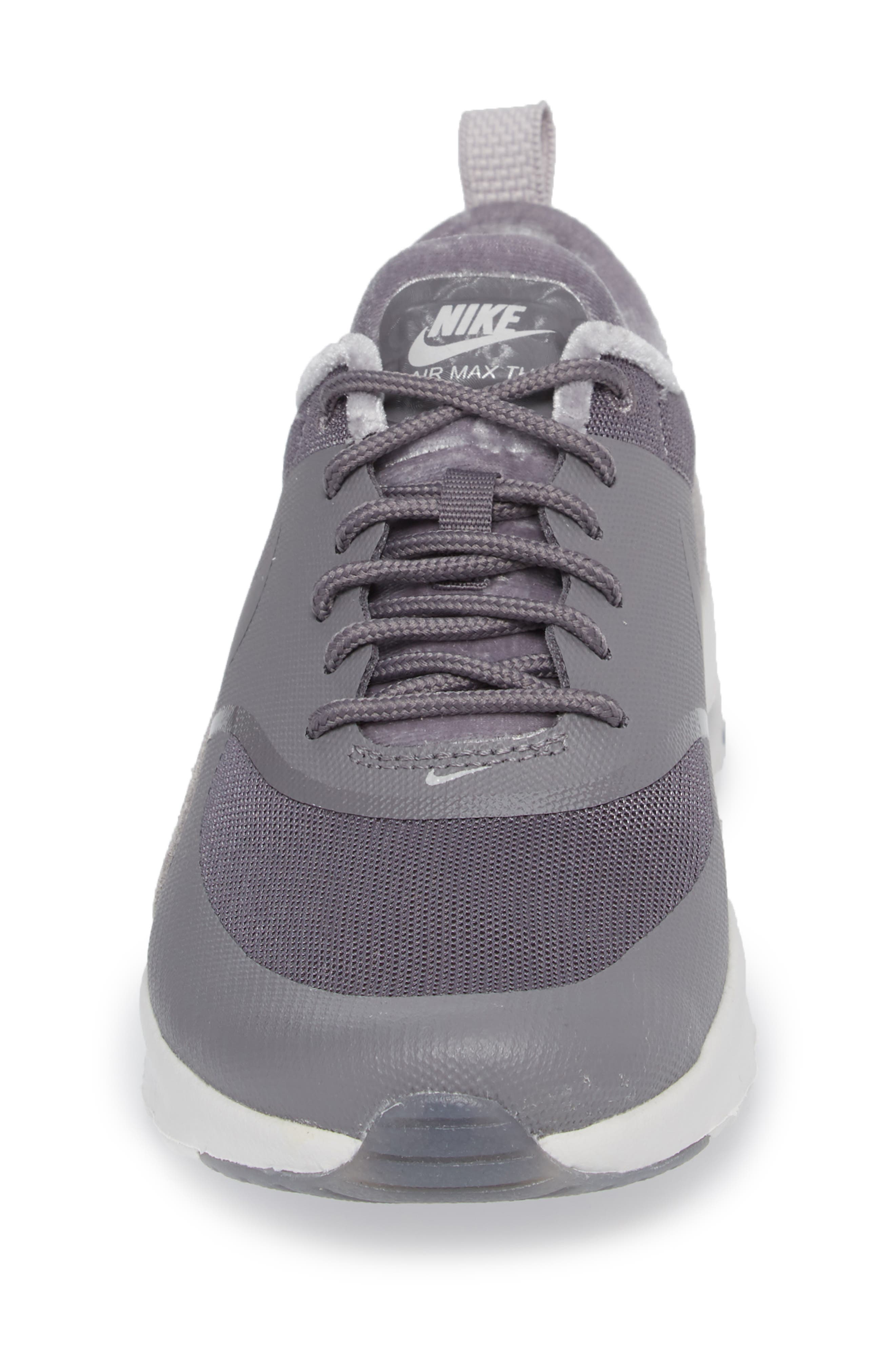 Nike Air Max Thea LX Sneaker, Alternate, color, 