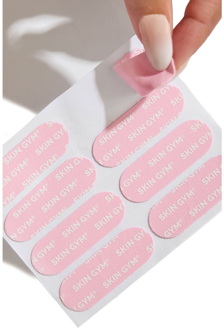 Face Tape, Alternate, color, NO COLOR