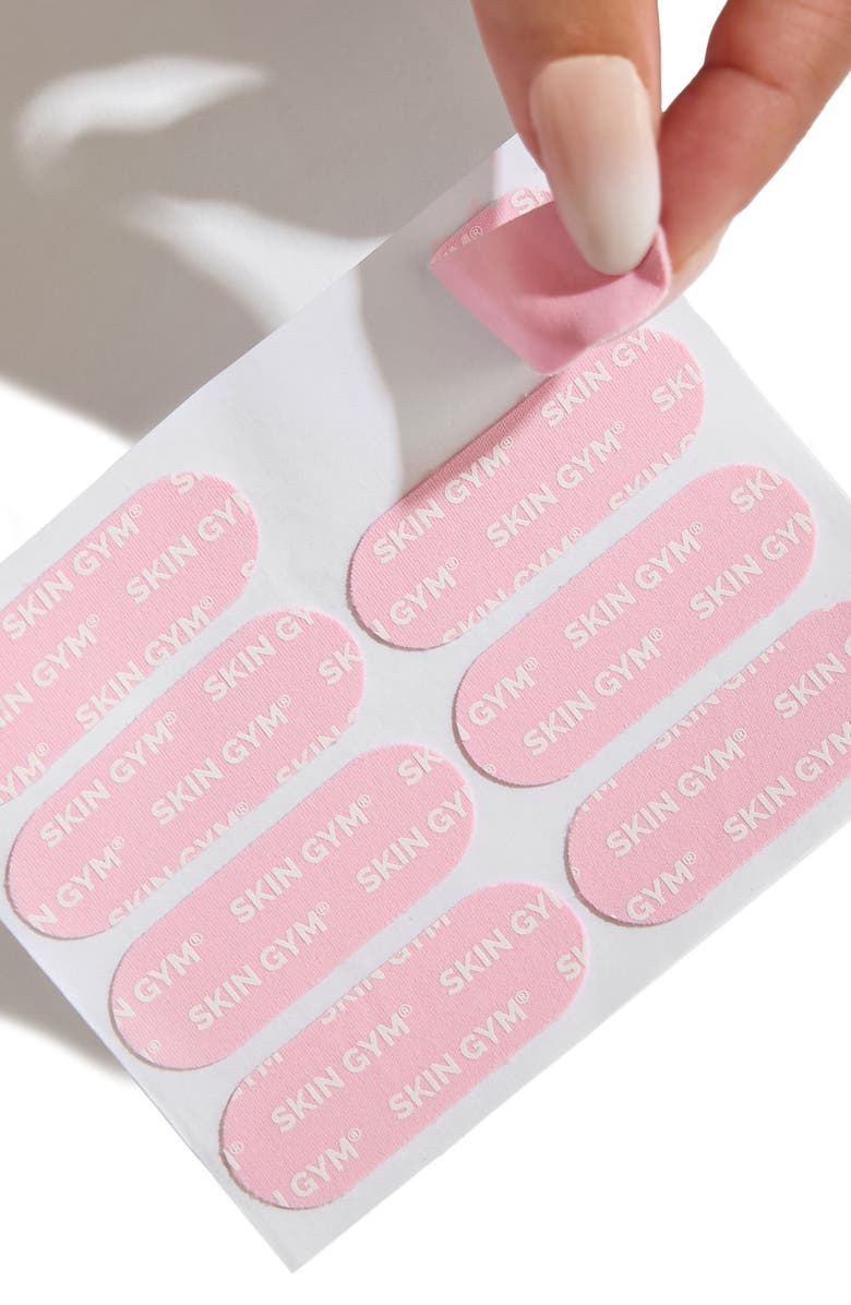 Skin Gym Face Tape, Alternate, color,