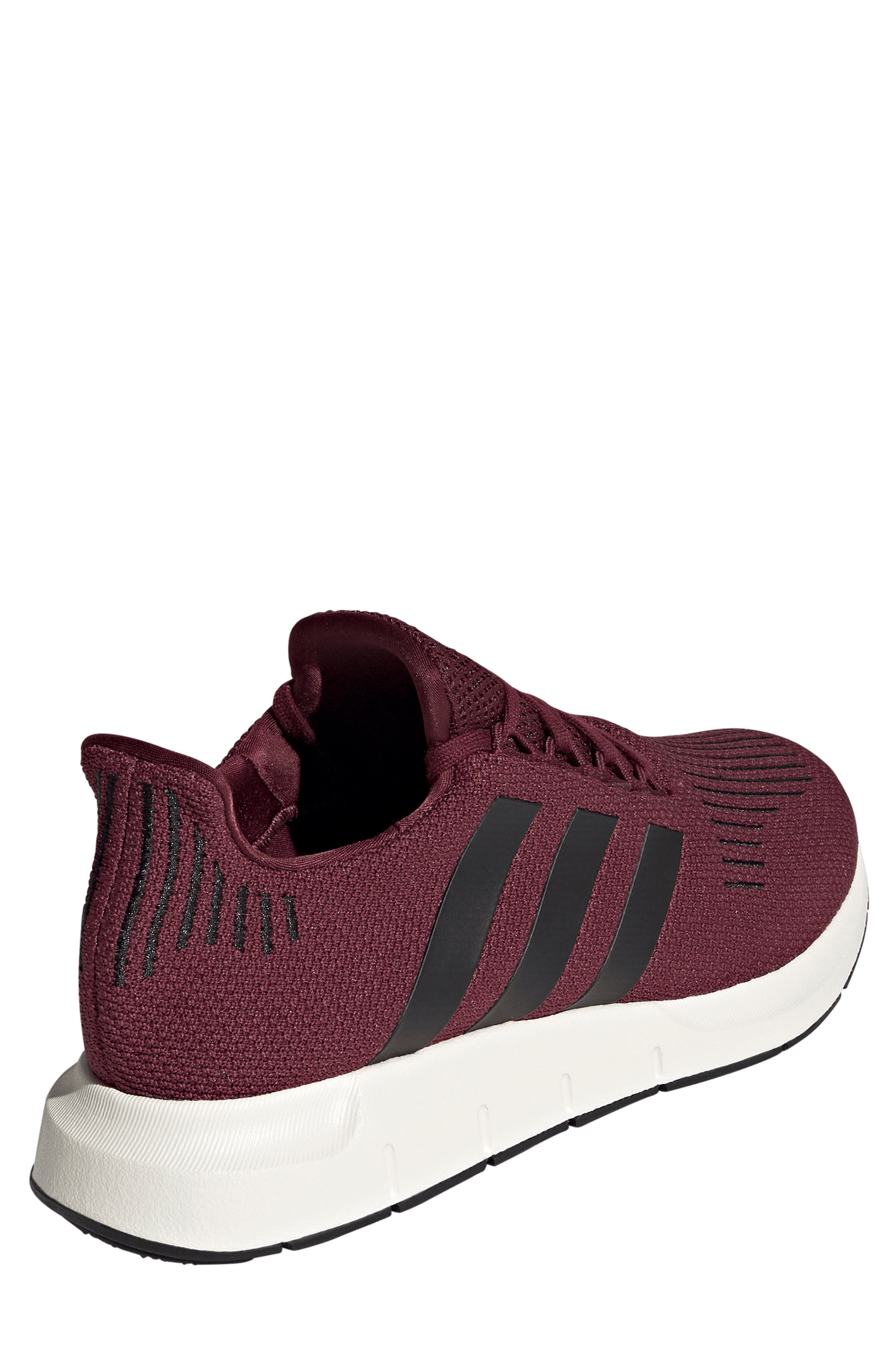Swift Run 1.0 Sneaker, Alternate, color, MAROON/ CORE BLACK/ OFF WHITE