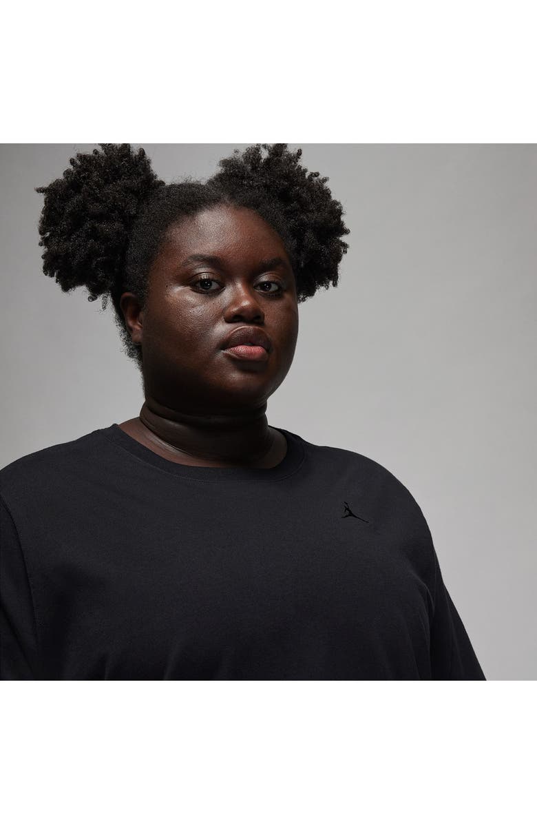 Jordan Essentials Girlfriend T-Shirt, Alternate, color, 