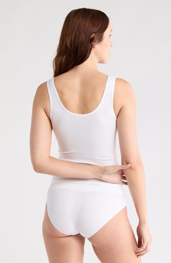 Seamless Reversible Tank