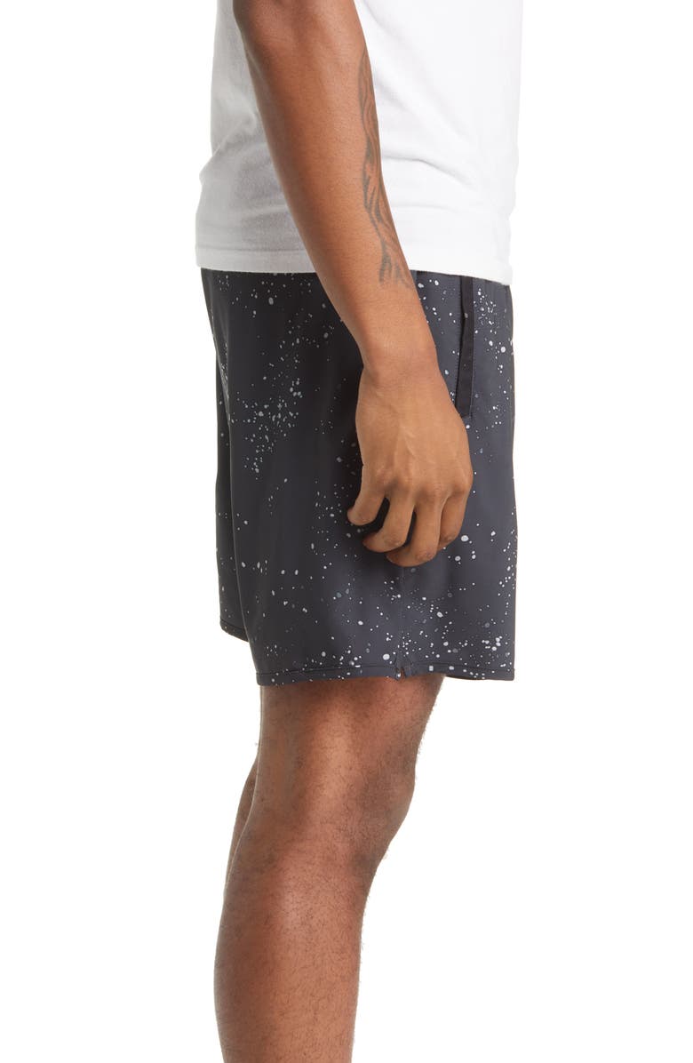 RVCA Yogger Stretch Athletic Shorts, Alternate, color, 