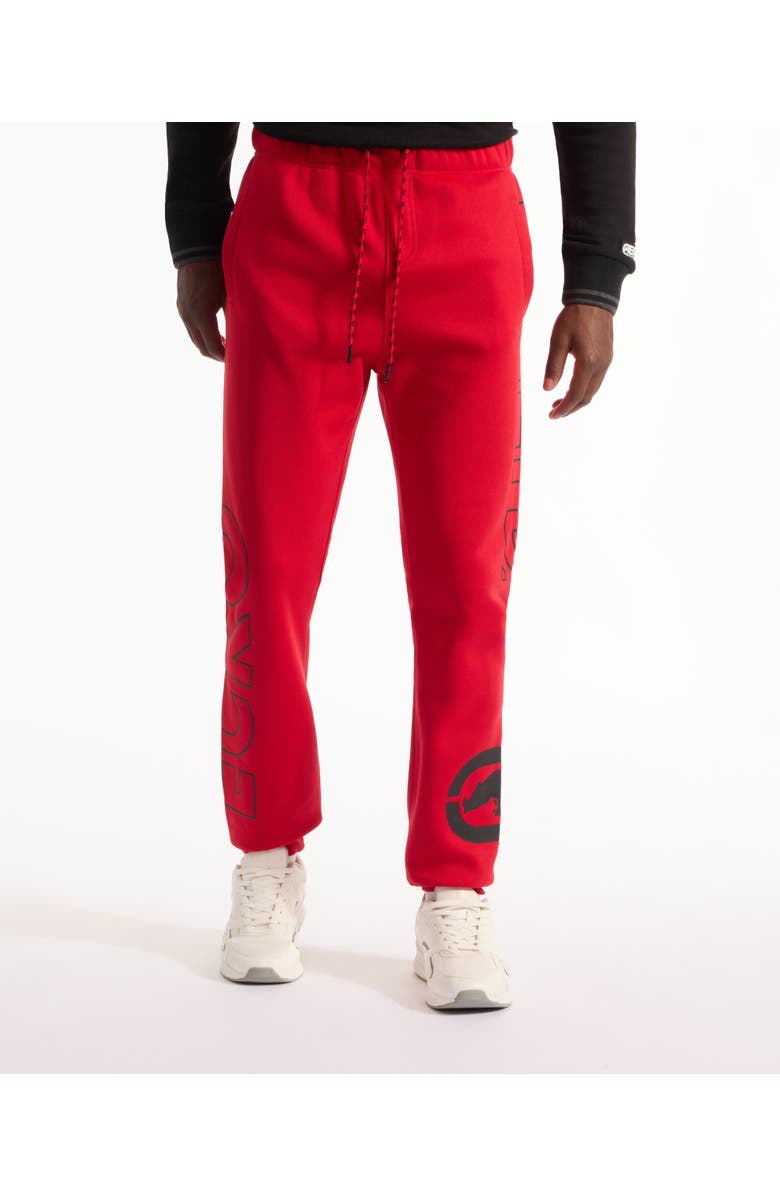 Ecko Unltd. Left To Right Jogger, Main, color, True Red