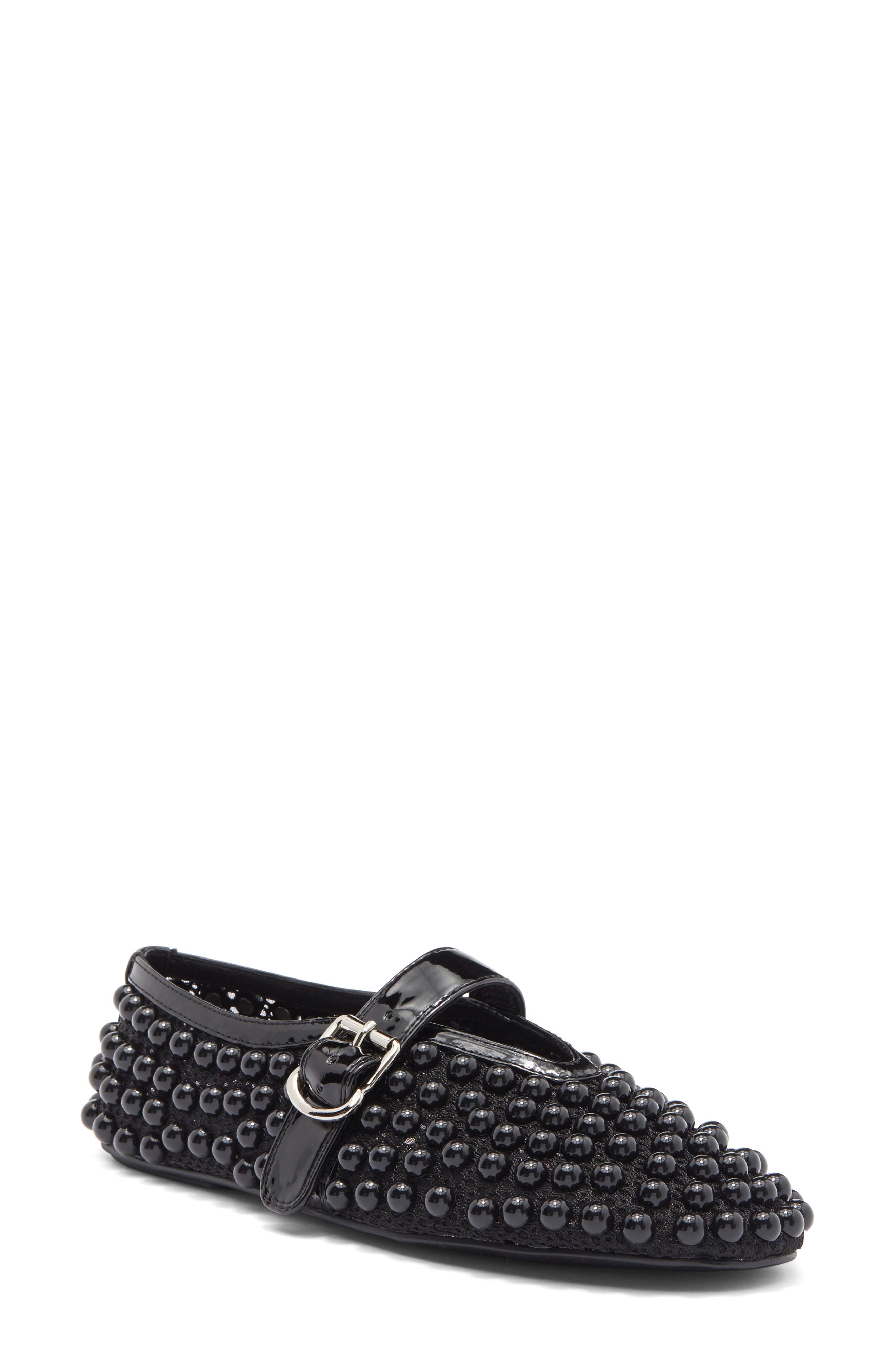 Jeffrey Campbell Trennel Mary Jane Flat, Main, color, 