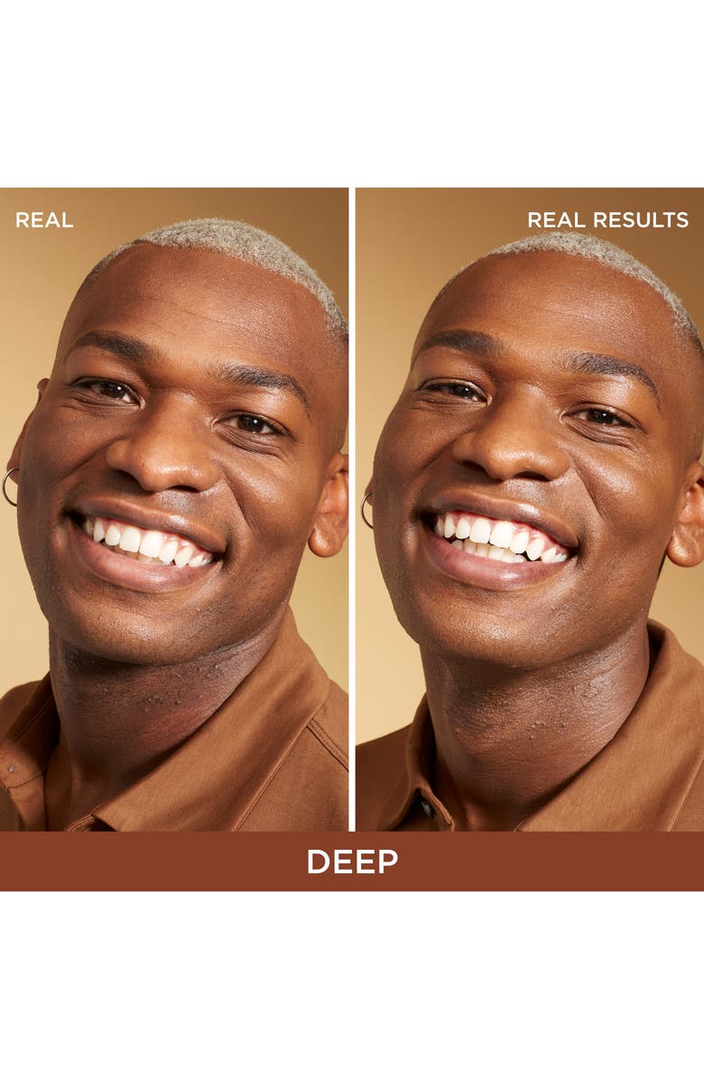 IT Cosmetics CC+ Nude Glow Lightweight Foundation + Glow Serum SPF 40, Alternate, color, Deep