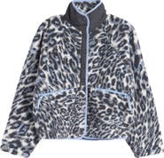 FP Movement by Free People FP Movement Rocky Ridge Fleece Jacket