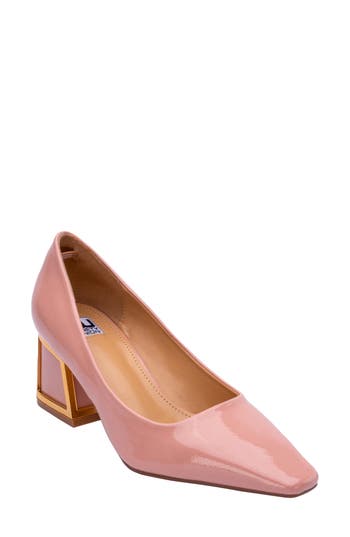 Ninety Union Blink Block Heel Pump