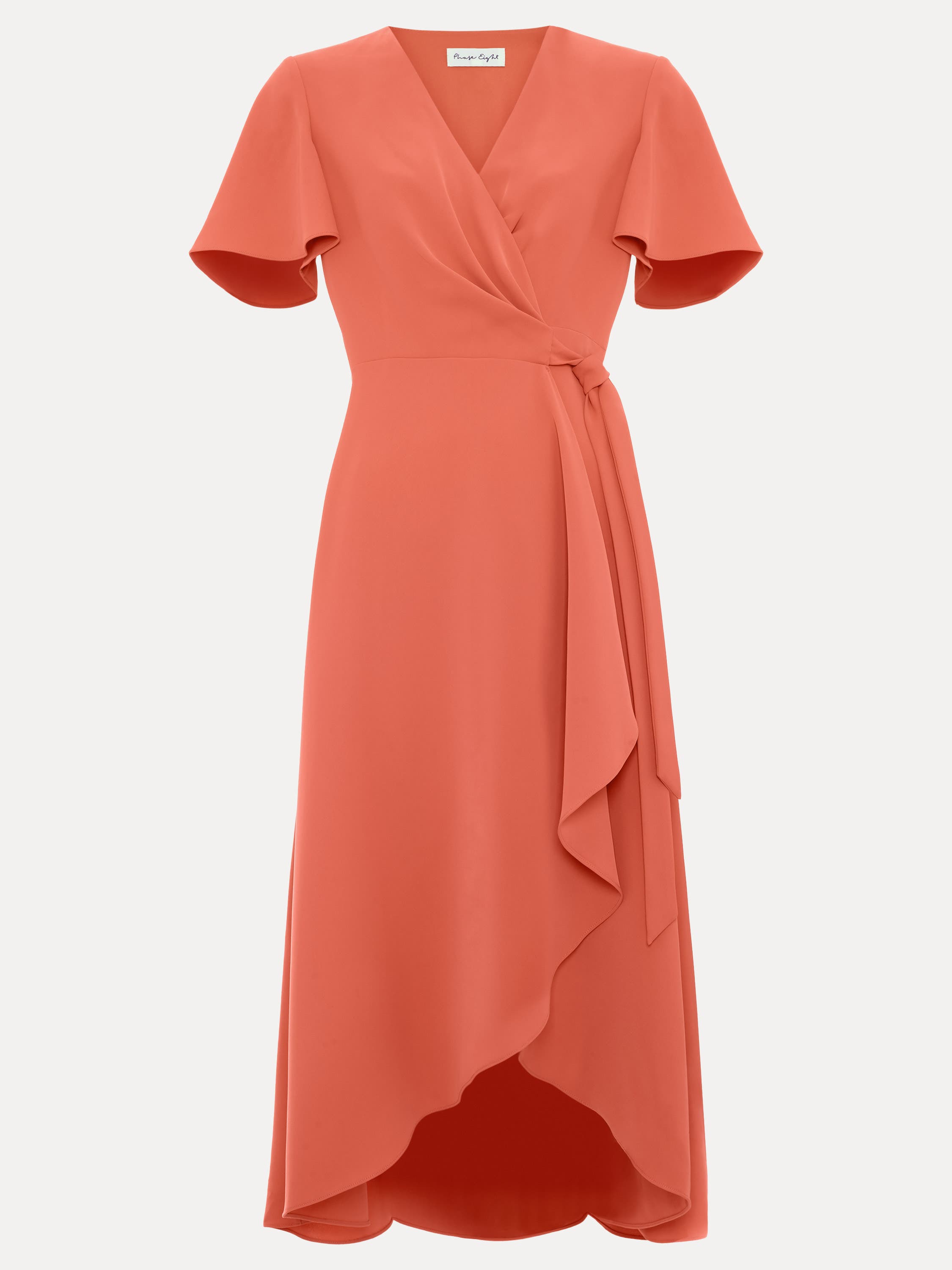 Julissa Wrap Dress - image 2