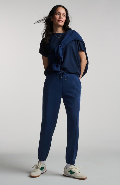 Mavi Jeans Luxe Touch Joggers In Blue