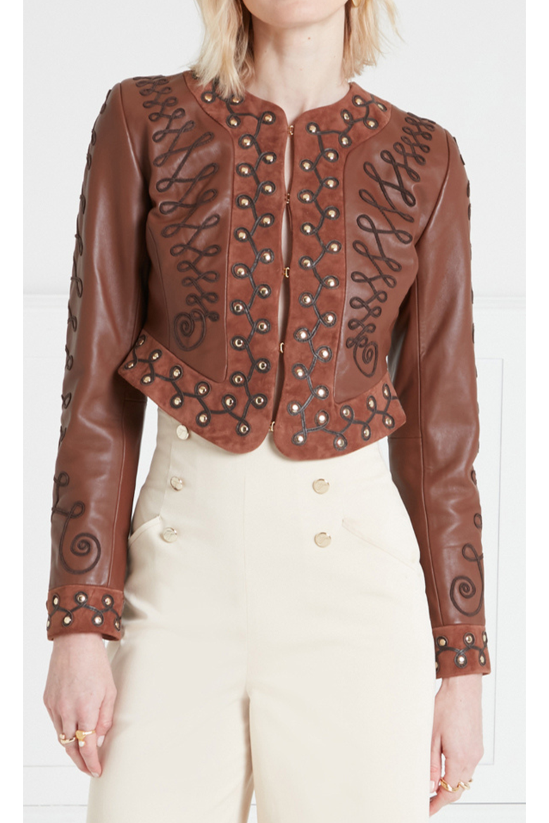 Pablo Jacket, Main, color, Tan
