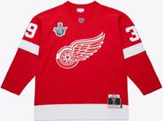Mitchell & Ness Men's Mitchell & Ness Dominik Hasek Red Detroit Red Wings 2007-08 Power Play Jersey