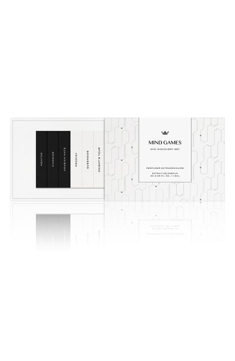 Perfumer Extraordinaire Mini Discovery Set