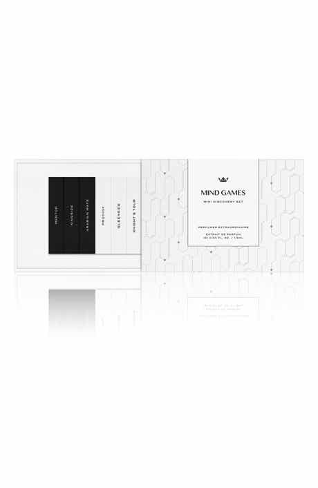 Perfumer Extraordinaire Mini Discovery Set