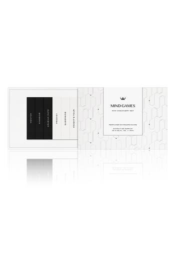 Mind Games Perfumer Extraordinaire Mini Discovery Set In No Color