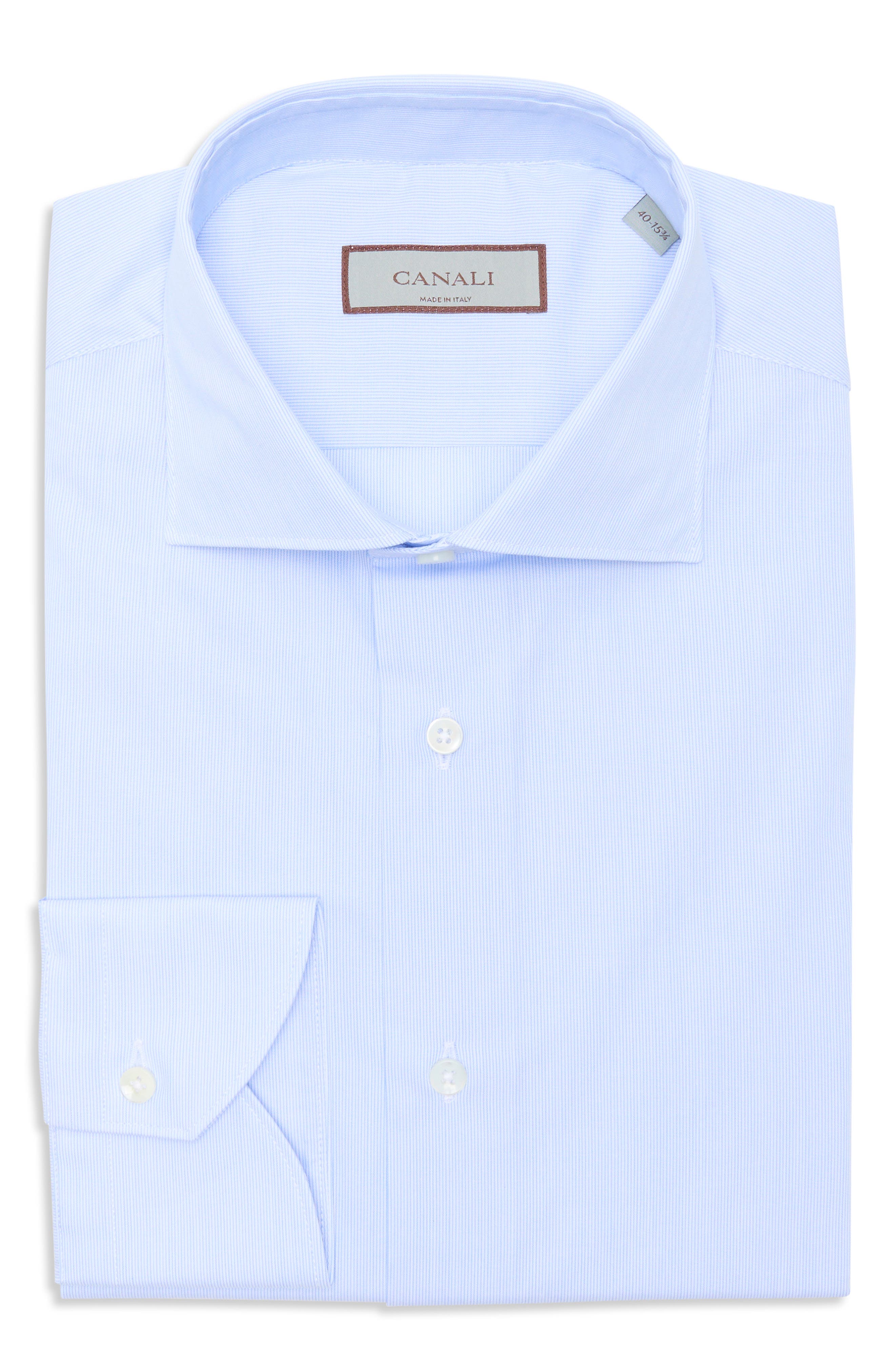 Cotton Dress Shirt