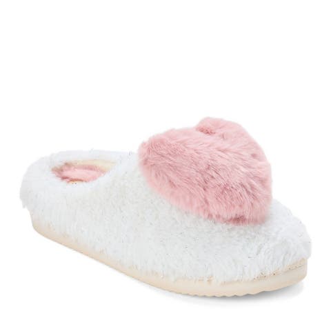 Rosie Furry Icon Clog Slipper (Women)