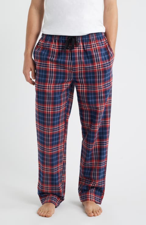Time Out Flannel Lounge Pants