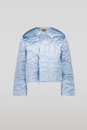 SAEMDI Padded Embroidery Jacket