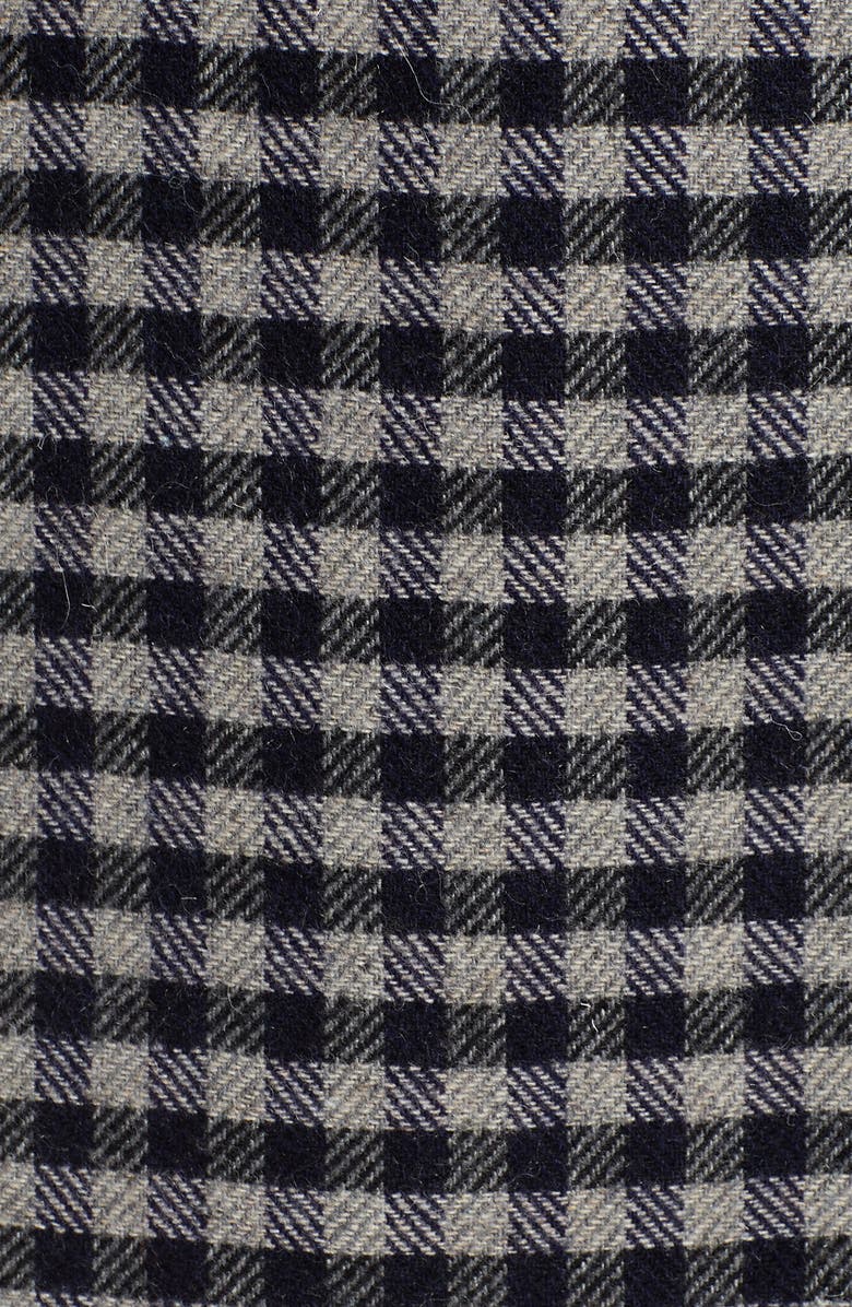 Something Navy Double Breasted Topper, Alternate, color,