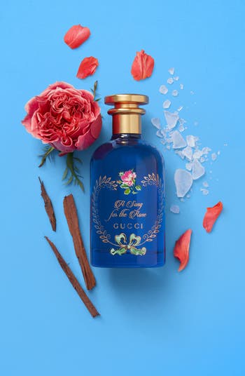 Gucci the alchemist's garden a song for the rose eau de parfum on sale