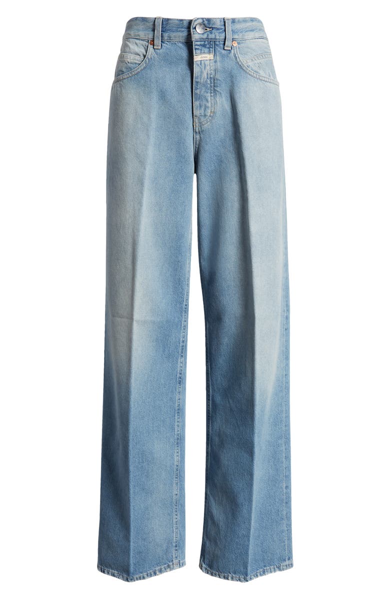 Closed Nikka Wide Leg Jeans, Alternate, color,