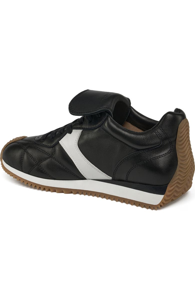 JSlides Footwear JSlides LOTTIE Sneaker, Alternate, color, Black White