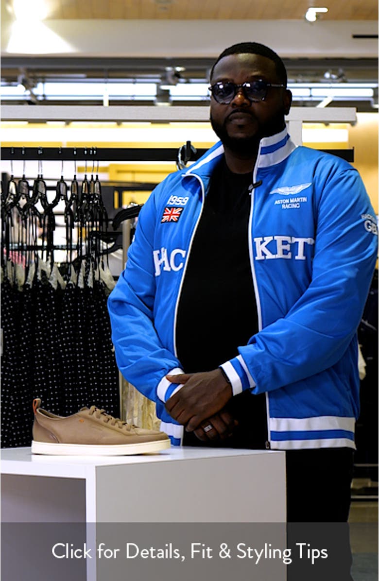 Off Duty Slip-On Sneaker, sales video thumbnail