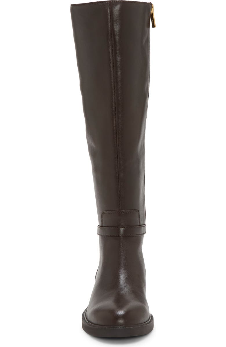 Vince Camuto Adria Knee High Boot, Alternate, color, Brownie