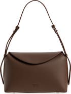 Freja New York Hudson Faux Leather Shoulder Bag