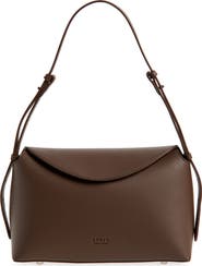 Freja New York Hudson Faux Leather Shoulder Bag